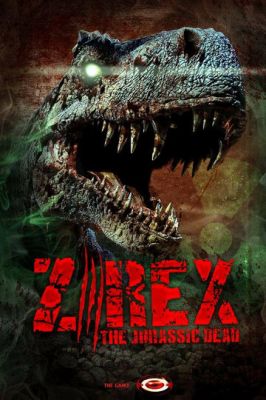 Z/Rex: The Jurassic Dead 2017
