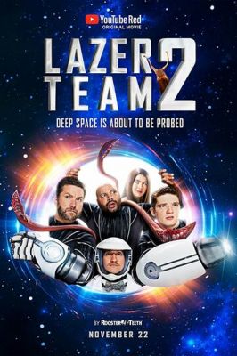 Lazer Team 2 2017