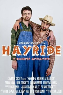 Hayride: A Haunted Attraction 2014
