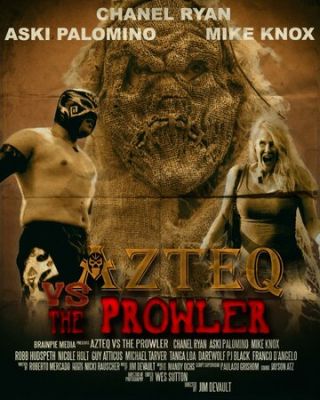 Azteq vs the Prowler 2017