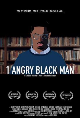 1 Angry Black Man 2018
