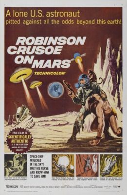 Робинзон Крузо на Марсе 1964