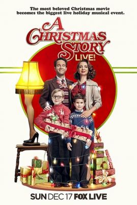 В эфире «Рождественская история» 2017