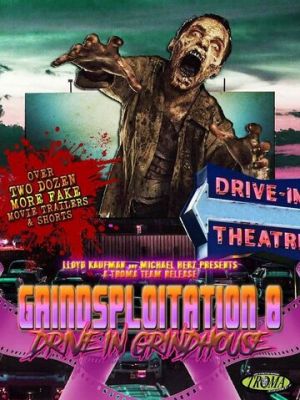 Drive-In Grindhouse 2018