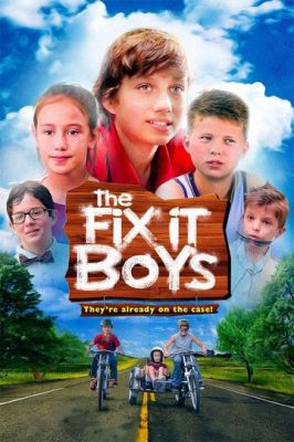 The Fix It Boys 2017
