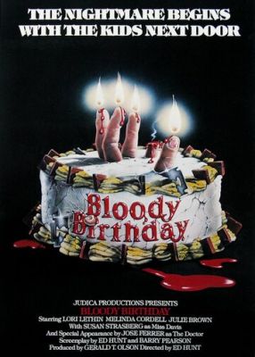 Кровавый день рождения 1981