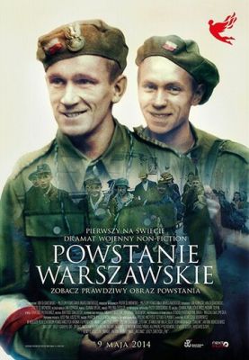 Варшавское восстание 2014