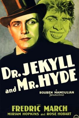 Доктор Джекилл и мистер Хайд 1931