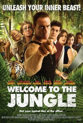 Добро пожаловать в джунгли 2012