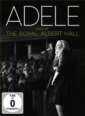 Адель: Концерт в Королевском Альберт-Холле 2011