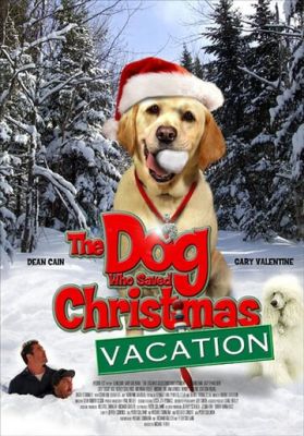 Собака, спасшая Рождество 2010