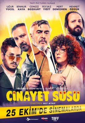 Cinayet Süsü 2019