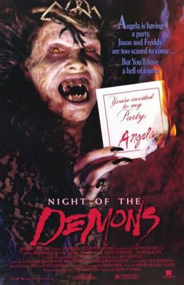 Ночь демонов 1987
