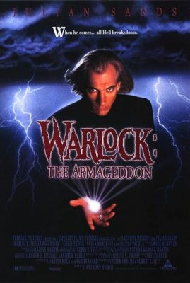 Чернокнижник 2: Армагеддон 1993