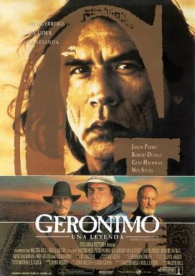 Джеронимо: Американская легенда 1993
