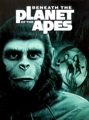 Под планетой обезьян 1970