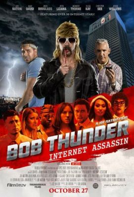 Bob Thunder: Internet Assassin 2015