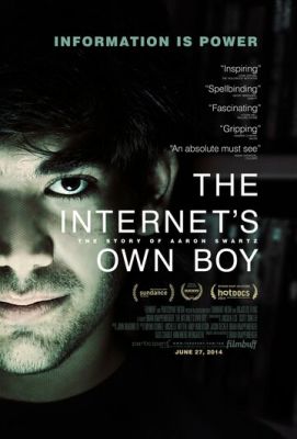 Интернет-мальчик: История Аарона Шварца 2014