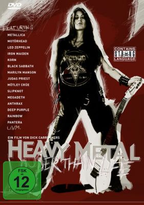 Больше, чем жизнь: История хэви-метал 2006
