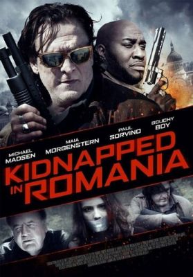 Похищение в Румынии 2016