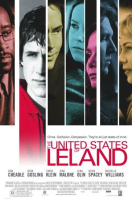 Соединенные штаты Лиланда 2003