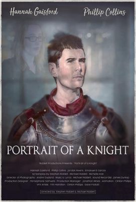 Portrait of a Knight 2018