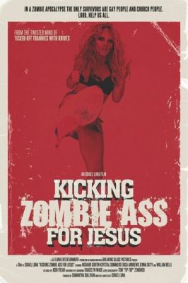 Kicking Zombie Ass for Jesus 2017