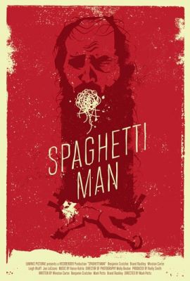Человек-спагетти 2016