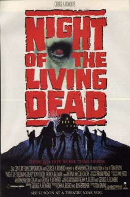 Ночь живых мертвецов 1990