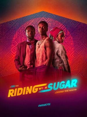 Riding with Sugar 2020