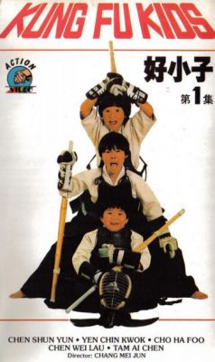 Мальчишки-кунгфуисты 1986