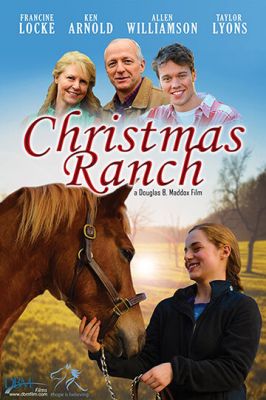 Рождество на ранчо 2016