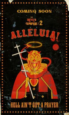 Карнавал Дьявола: Аллилуйя! 2016