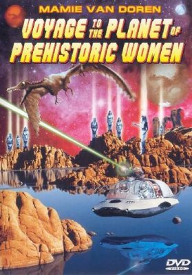 Путешествие на планету доисторических женщин 1968