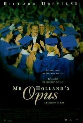 Опус мистера Холланда 1995