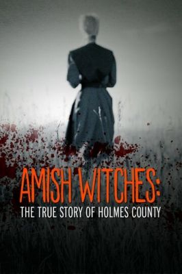 Амишские ведьмы: Правдивая история округа Холмс 2016