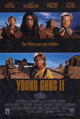 Молодые стрелки 2 1990