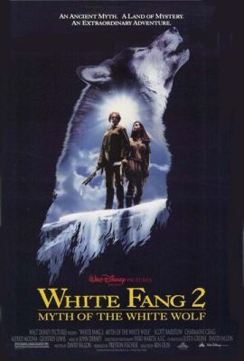 Белый клык 2: Легенда о белом волке 1994