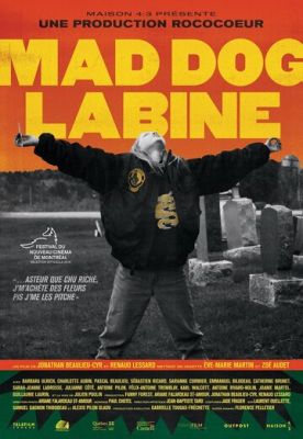 Mad Dog Labine 2018