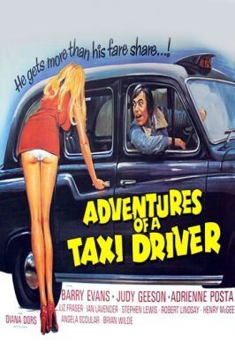 Приключения водителя такси 1976