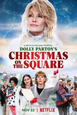 Долли Партон: Рождество на площади 2020