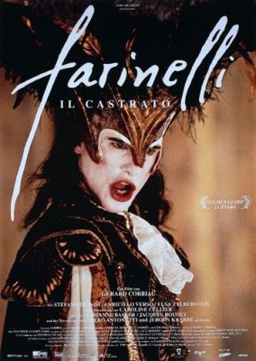 Фаринелли-кастрат 1994