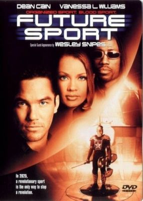 Спорт будущего 1998
