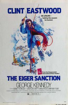 Санкция на пике Эйгера 1975