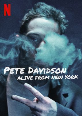 Пит Дэвидсон: Я жив-здоров, привет из Нью-Йорка! 2020