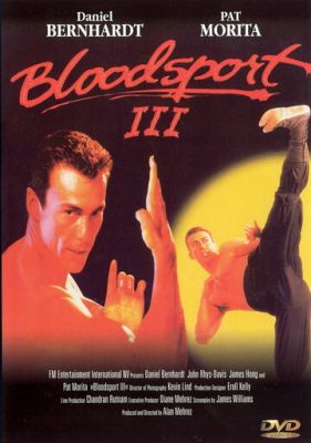 Кровавый спорт 3 1996