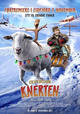 Ekspedisjon Knerten 2017