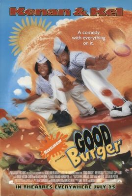 Отличный гамбургер 1997