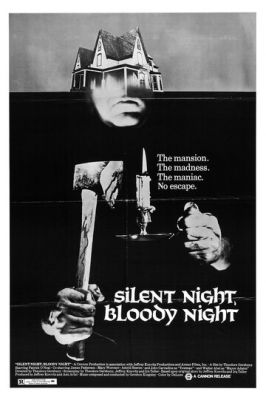 Тихая ночь, кровавая ночь 1972