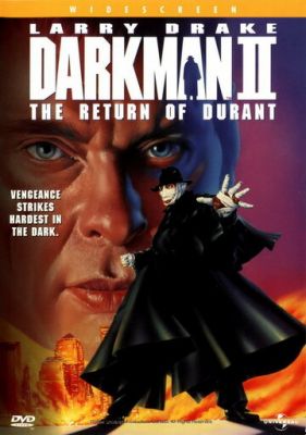 Человек тьмы II: Возвращение Дюрана 1994